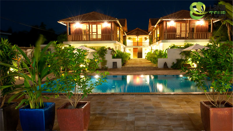 BAMBU HOTEL 3*